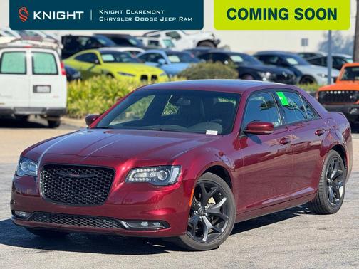 2023 Chrysler 300 S