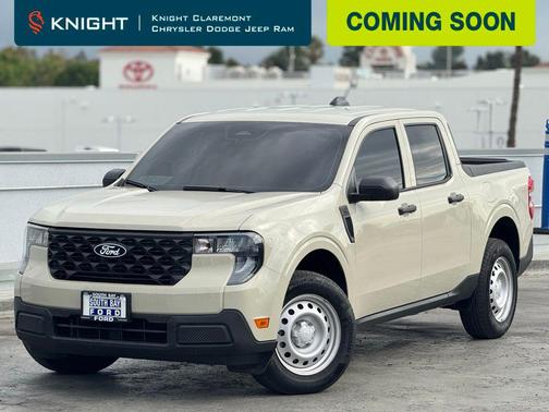 2025 Ford Maverick XL
