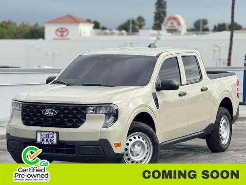 2025 Ford Maverick XL