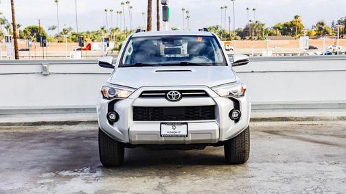 2024 Toyota 4Runner TRD Off Road