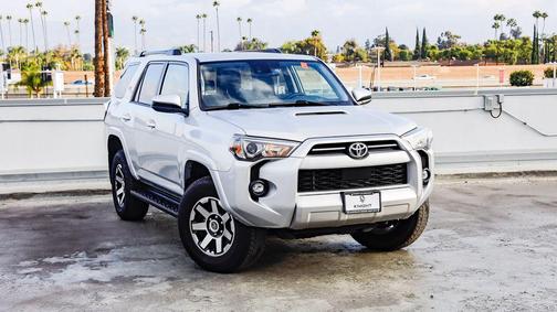 2024 Toyota 4Runner TRD Off Road