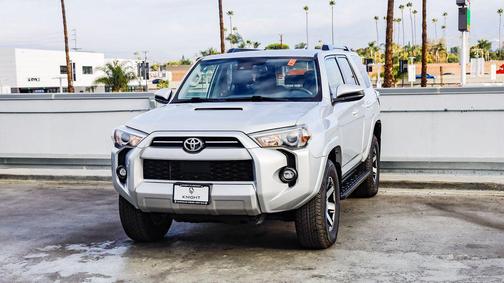 2024 Toyota 4Runner TRD Off Road