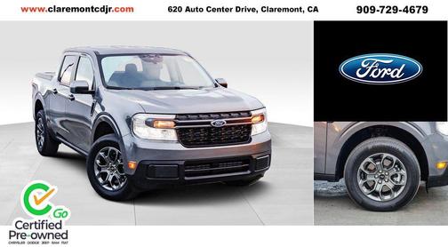 2023 Ford Maverick XLT