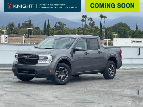 2023 Ford Maverick XLT
