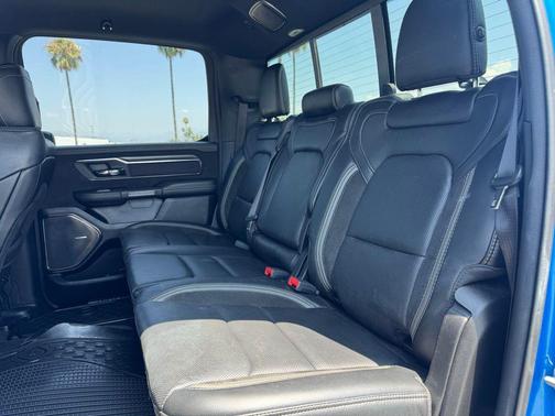 2021 RAM 1500 TRX