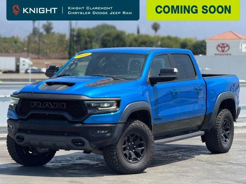 2021 RAM 1500 TRX