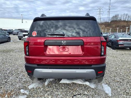 2026 Honda Passport AWD RTL