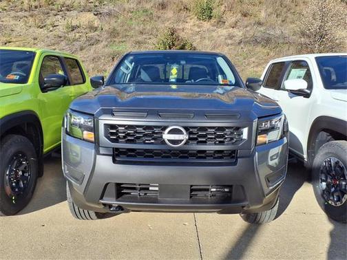 2026 Nissan Frontier S