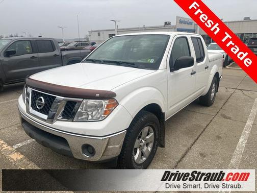 2010 Nissan Frontier SE