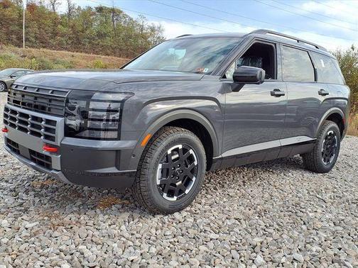 Ecotronic Gray Pearl 2026 Hyundai PALISADE XRT Pro