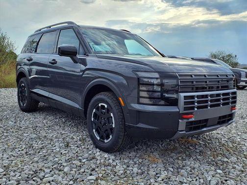Ecotronic Gray Pearl 2026 Hyundai PALISADE XRT Pro