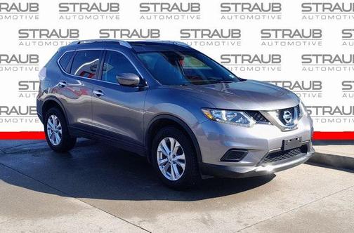 2016 Nissan Rogue SV