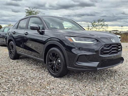 2026 Honda HR-V AWD Sport