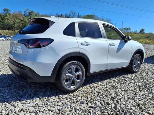 2026 Honda HR-V LX