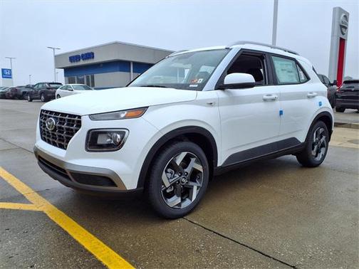 2026 Hyundai VENUE SEL