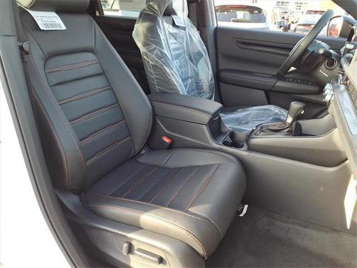 2026 Honda CR-V Hybrid Sport-L AWD