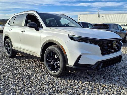 2026 Honda CR-V Hybrid Sport-L AWD