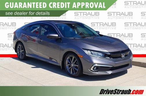 2019 Honda Civic EX