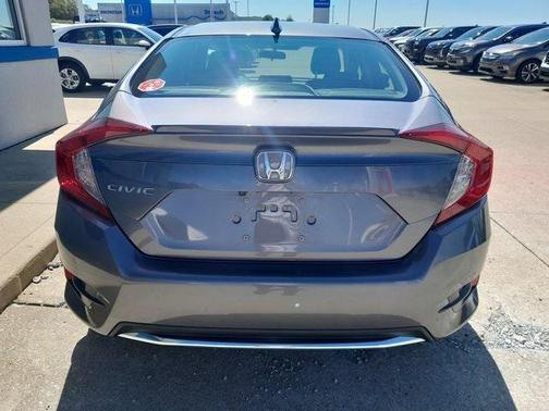 2019 Honda Civic EX