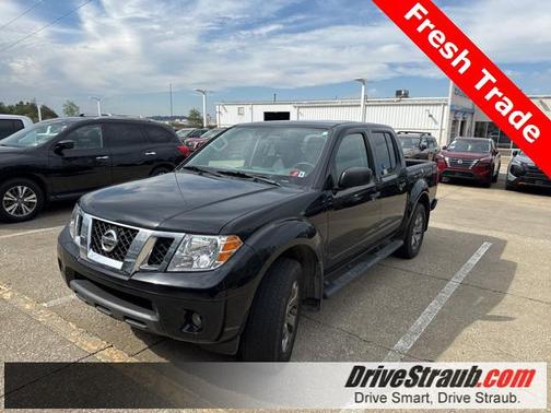 2020 Nissan Frontier SV
