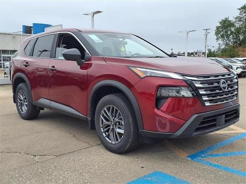 2026 Nissan Rogue S