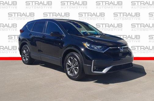 2021 Honda CR-V AWD EX-L
