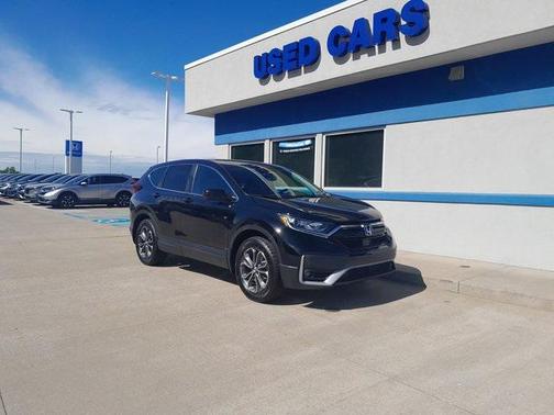2021 Honda CR-V AWD EX-L