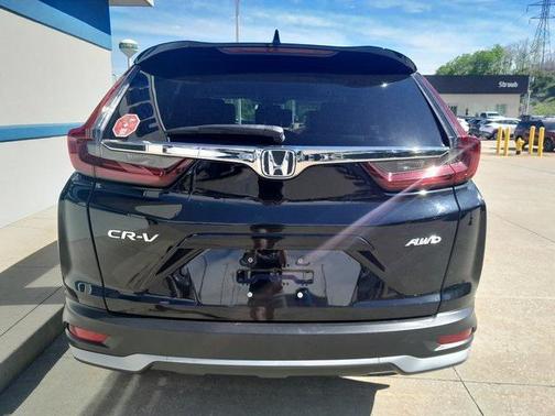 2021 Honda CR-V AWD EX-L