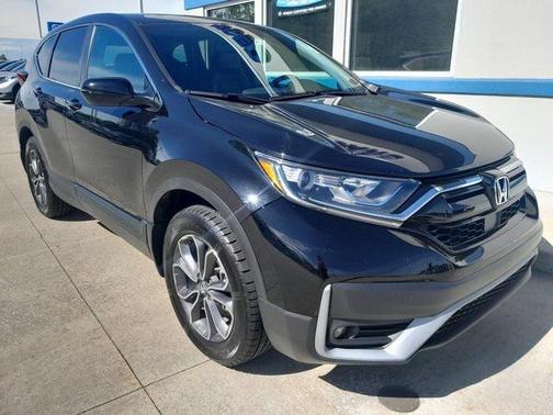 2021 Honda CR-V AWD EX-L