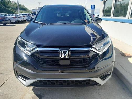 2021 Honda CR-V AWD EX-L