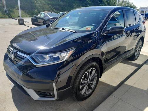2021 Honda CR-V AWD EX-L