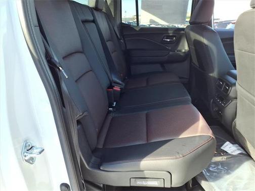 2026 Honda Ridgeline Black