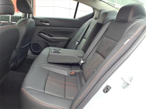 2025 Nissan Altima SR AWD