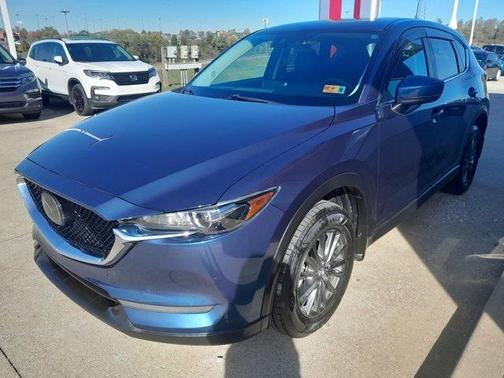 2019 Mazda CX-5 Touring