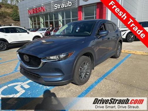 2019 Mazda CX-5 Touring