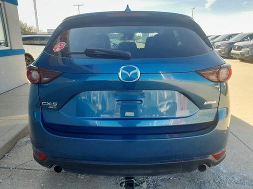 2019 Mazda CX-5 Touring