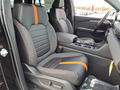 2026 Honda Passport AWD TrailSport Blackout