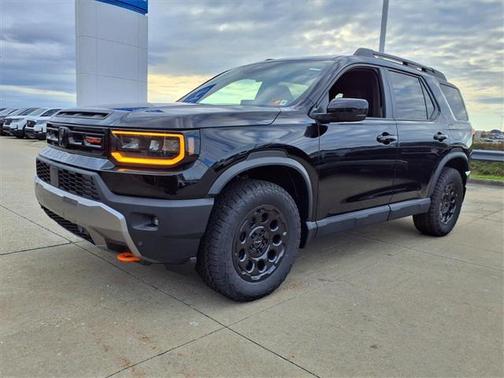 2026 Honda Passport AWD TrailSport Blackout