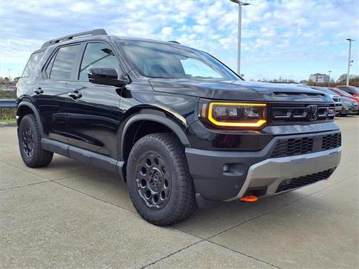 2026 Honda Passport AWD TrailSport Blackout