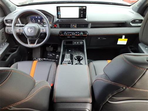 2026 Honda Passport AWD TrailSport Blackout