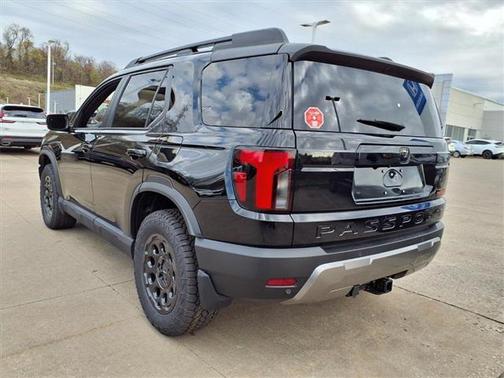 2026 Honda Passport AWD TrailSport Blackout