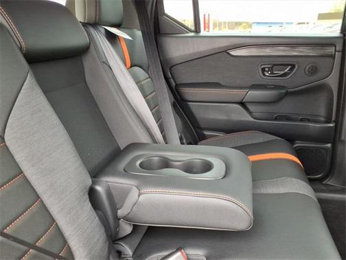 2026 Honda Passport AWD TrailSport Blackout