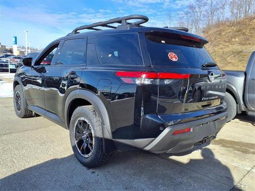 2025 Nissan Pathfinder Rock Creek 4WD
