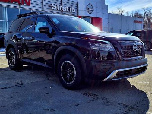 2025 Nissan Pathfinder Rock Creek 4WD