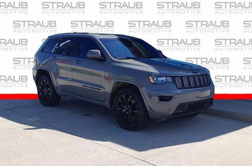 2021 Jeep Grand Cherokee Laredo