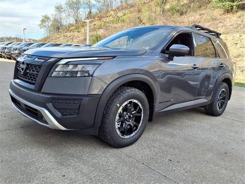 2025 Nissan Pathfinder Rock Creek 4WD