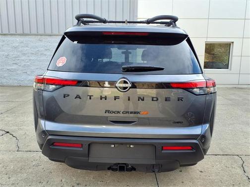 2025 Nissan Pathfinder Rock Creek 4WD