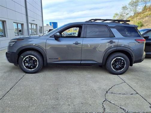 2025 Nissan Pathfinder Rock Creek 4WD