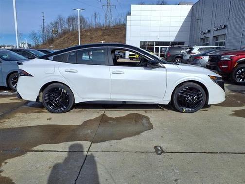 2026 Nissan Sentra SR