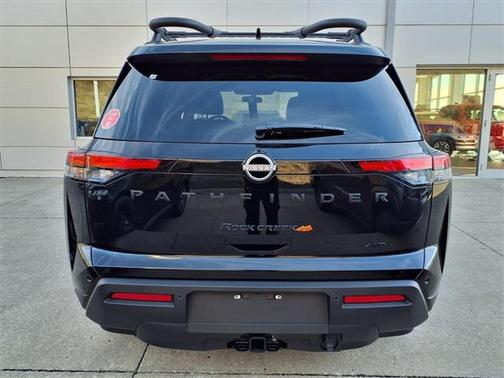2025 Nissan Pathfinder Rock Creek 4WD